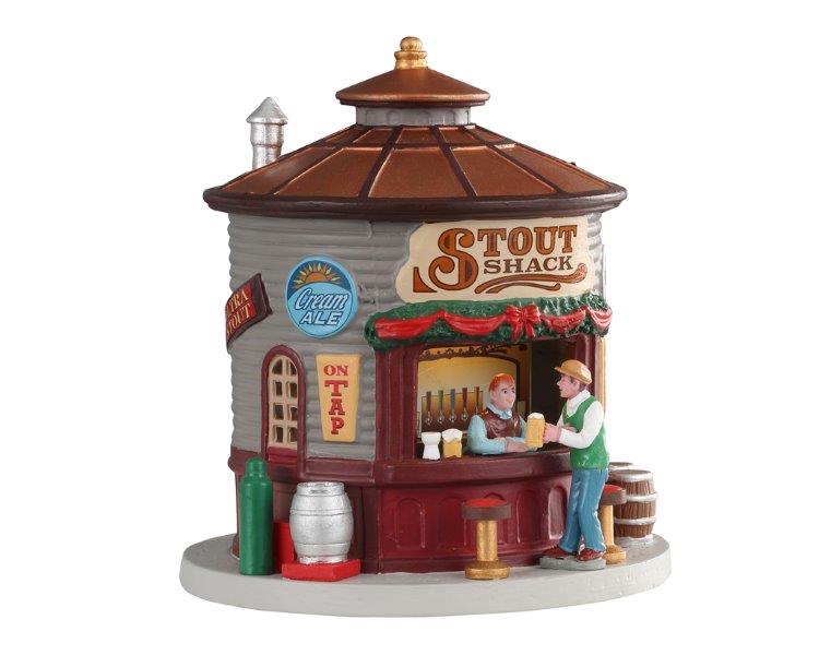 THE STOUT SHACK, AC ADAPTABLE 04745-AA
