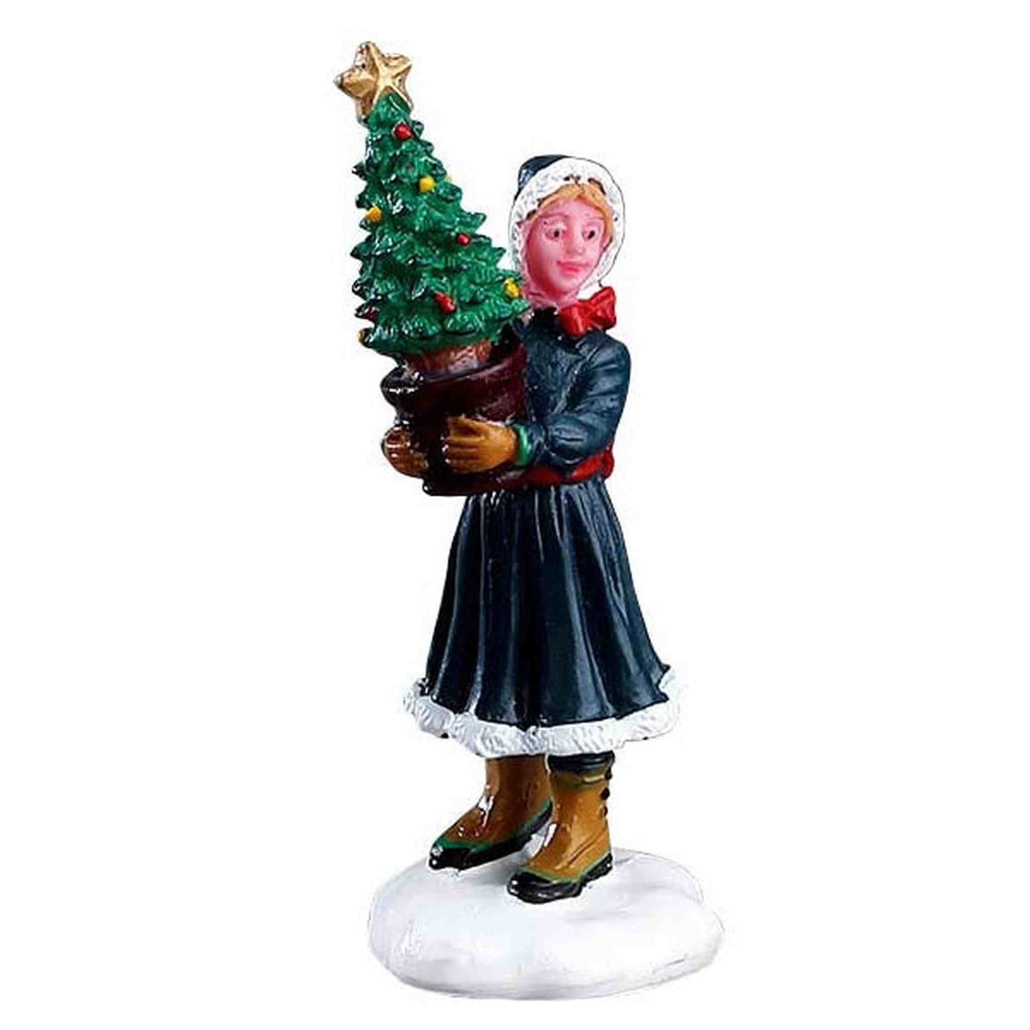 THE TINIEST TREE 32726-AA