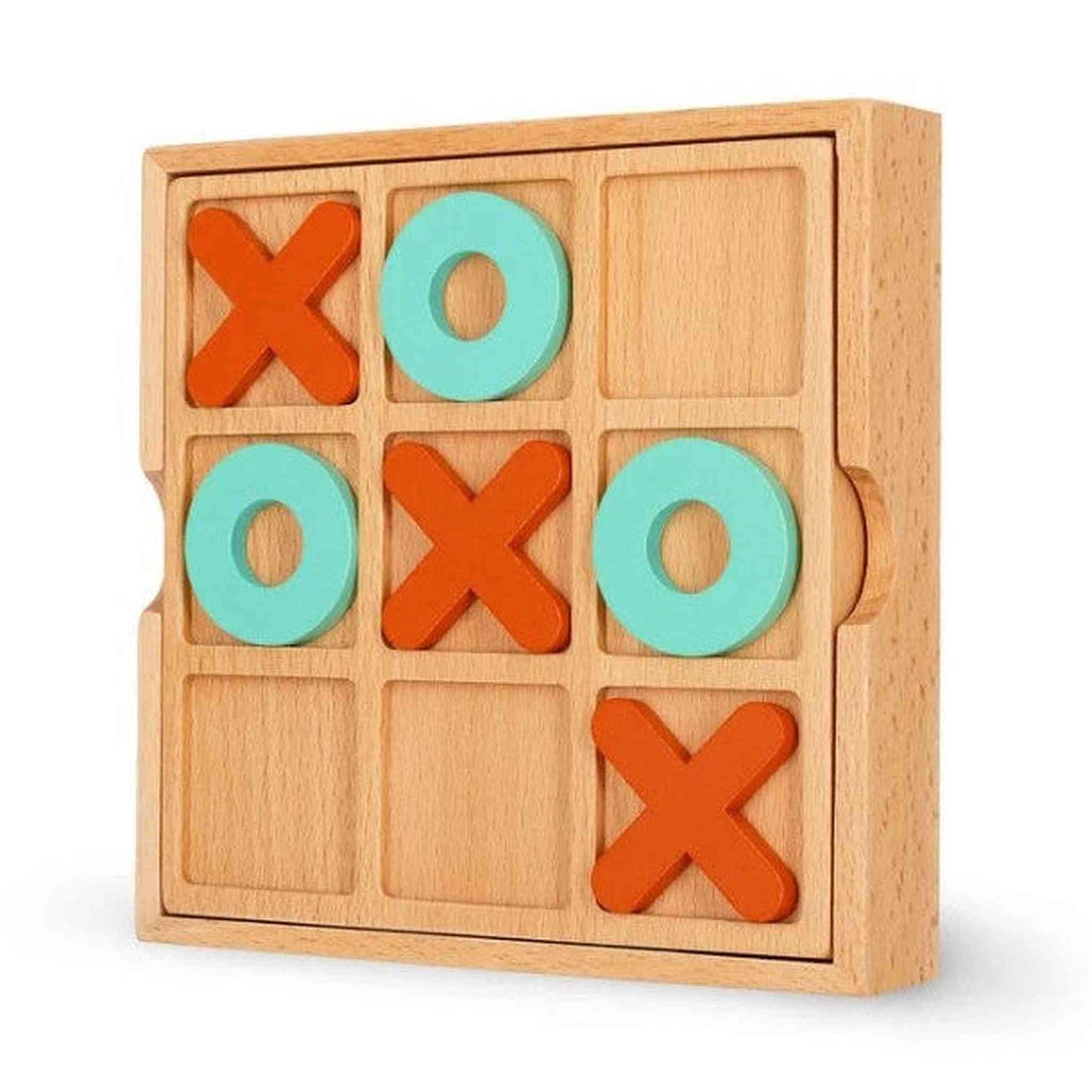 TIC-TAC-TOE - GIOCO DEL TRIS