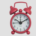 Tick Tock Alarm Clock - MINI SVEGLIA - Red