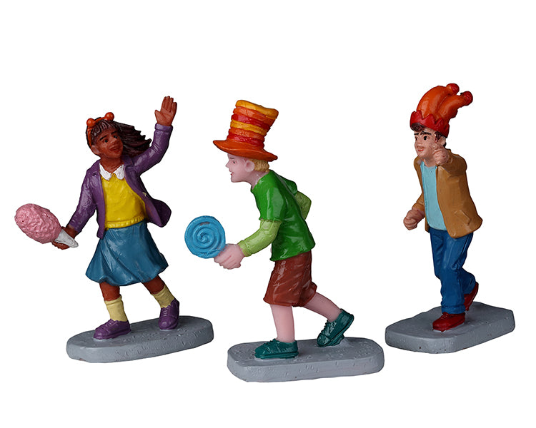 TIME FOR FUN!, SET OF 3 22115-AA