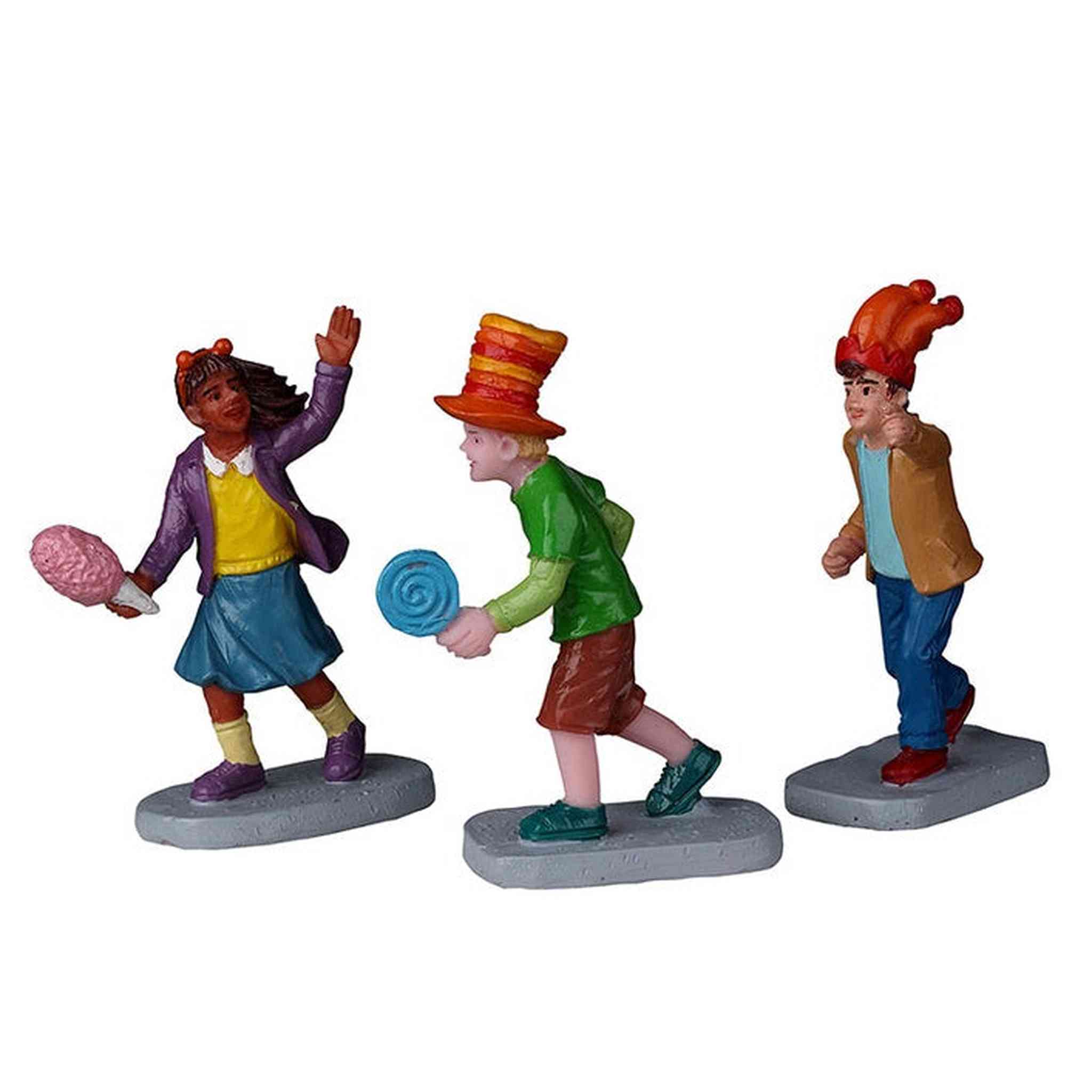 TIME FOR FUN!, SET OF 3 22115-AA