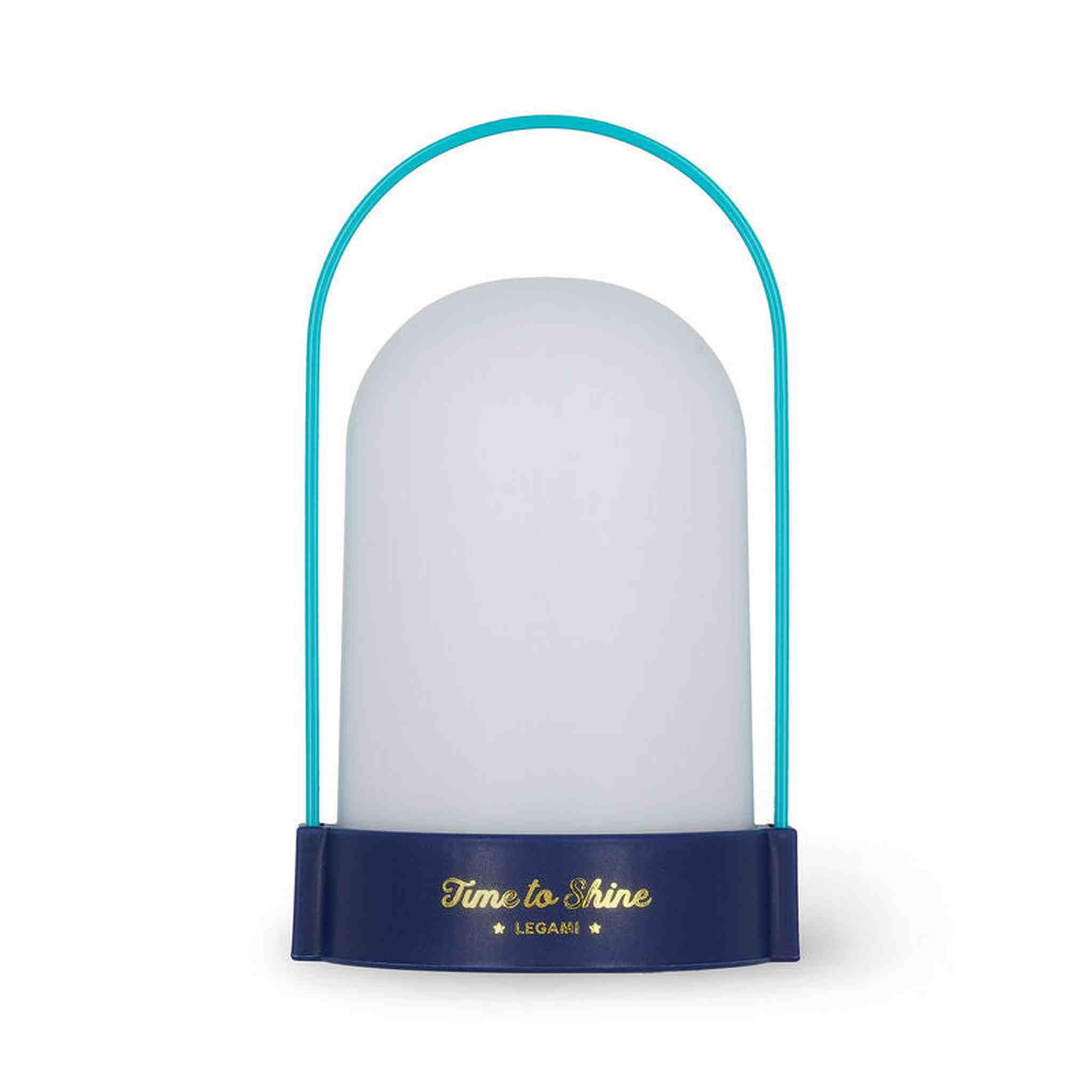Time to Shine - Lampada Led Ricaricabile