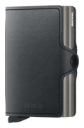 SECRID - Twinwallet MIRUM Plant-Based Black