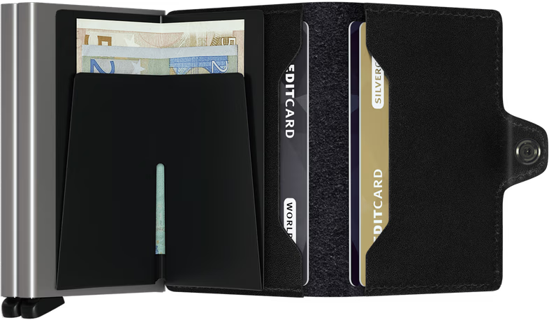 Secrid Twinwallet Original – Black