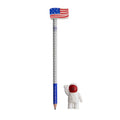 To The Moon And Back - Set di 2 Gomme+1 Matita