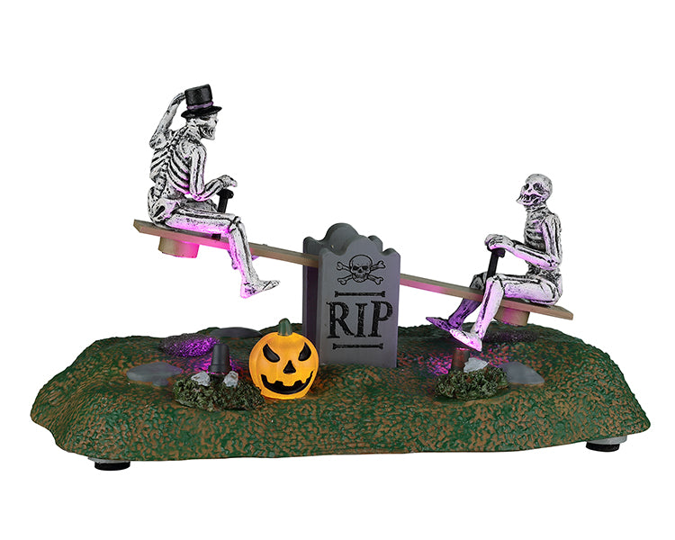 TOMBSTONE SEE-SAW, B/O (4.5V) 24932-AQ