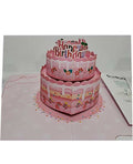 PINK CAKE