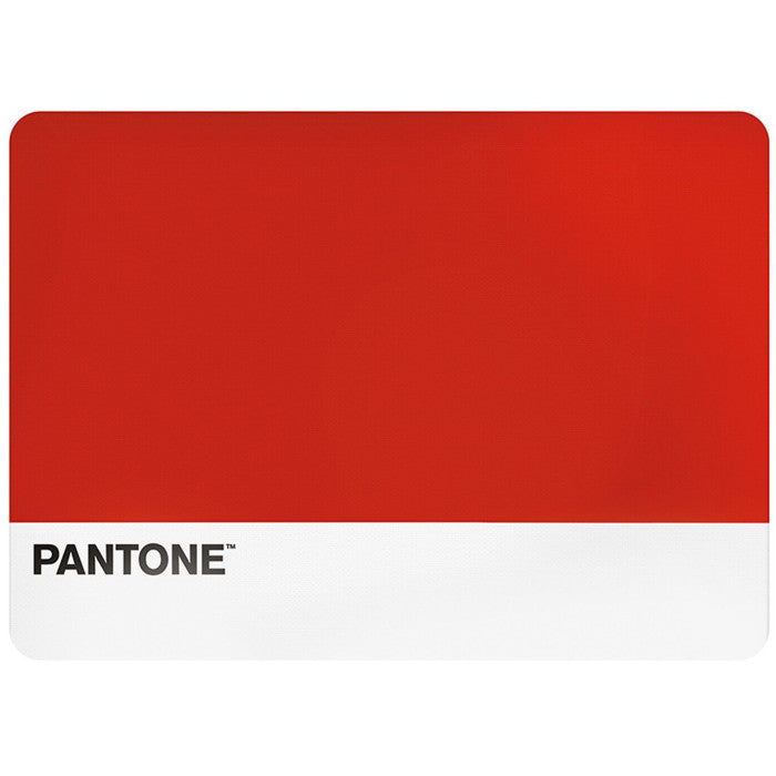 PANTONE Tovaglietta 45x30 cm in PP Barn Red
