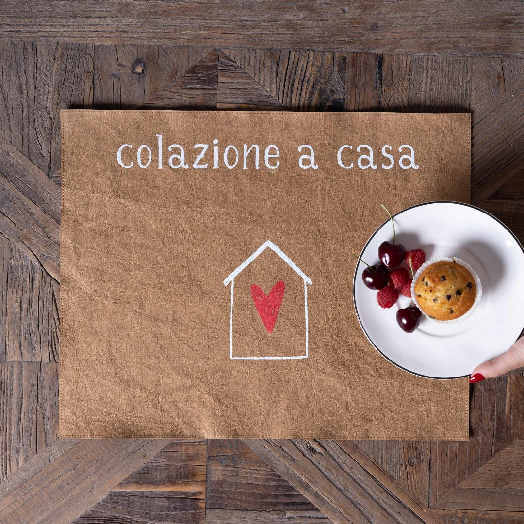 TOVAGLIETTA COLAZIONE A CASA 36x45CM