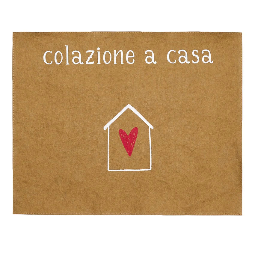 TOVAGLIETTA COLAZIONE A CASA 36x45CM