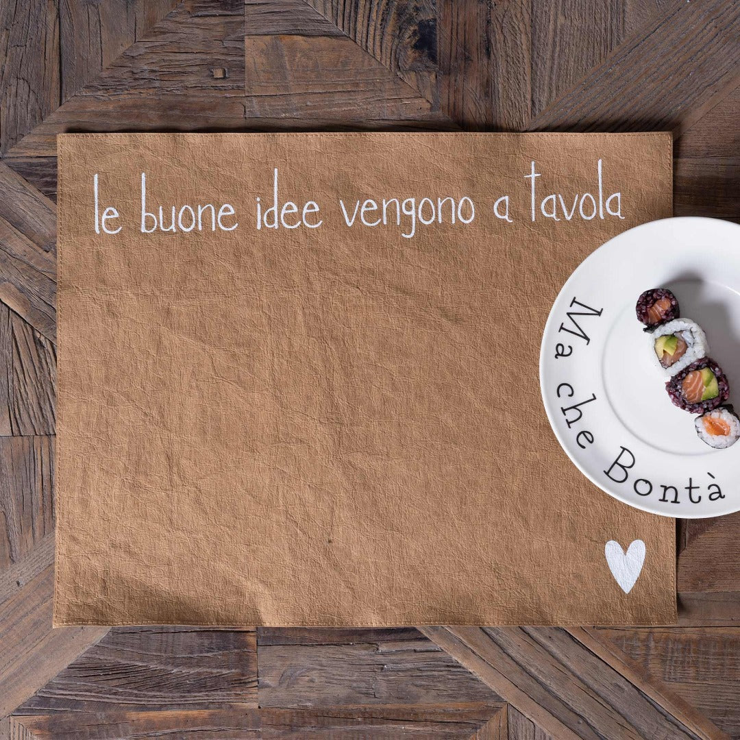 TOVAGLIETTA LE BUONE IDEE 36X45CM