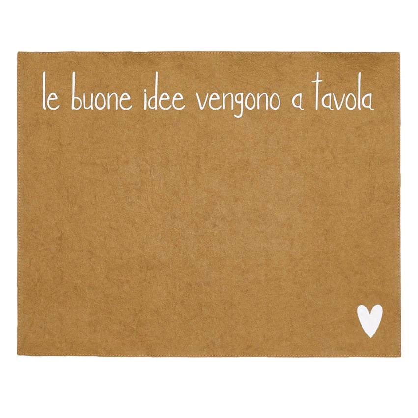 TOVAGLIETTA LE BUONE IDEE 36X45CM