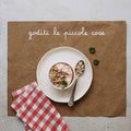 TOVAGLIETTA GODITI LE PICCOLE COSE