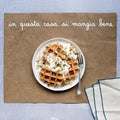 TOVAGLIETTA IN QUESTA CASA SI MANGIA BENE