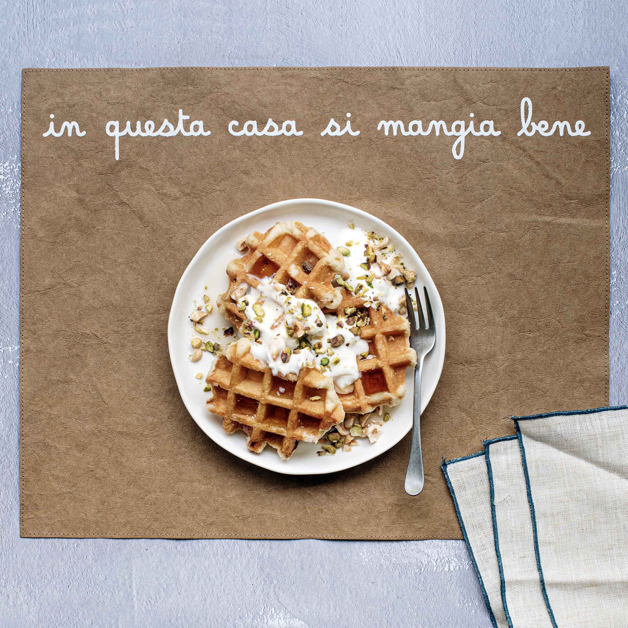 TOVAGLIETTA IN QUESTA CASA SI MANGIA BENE
