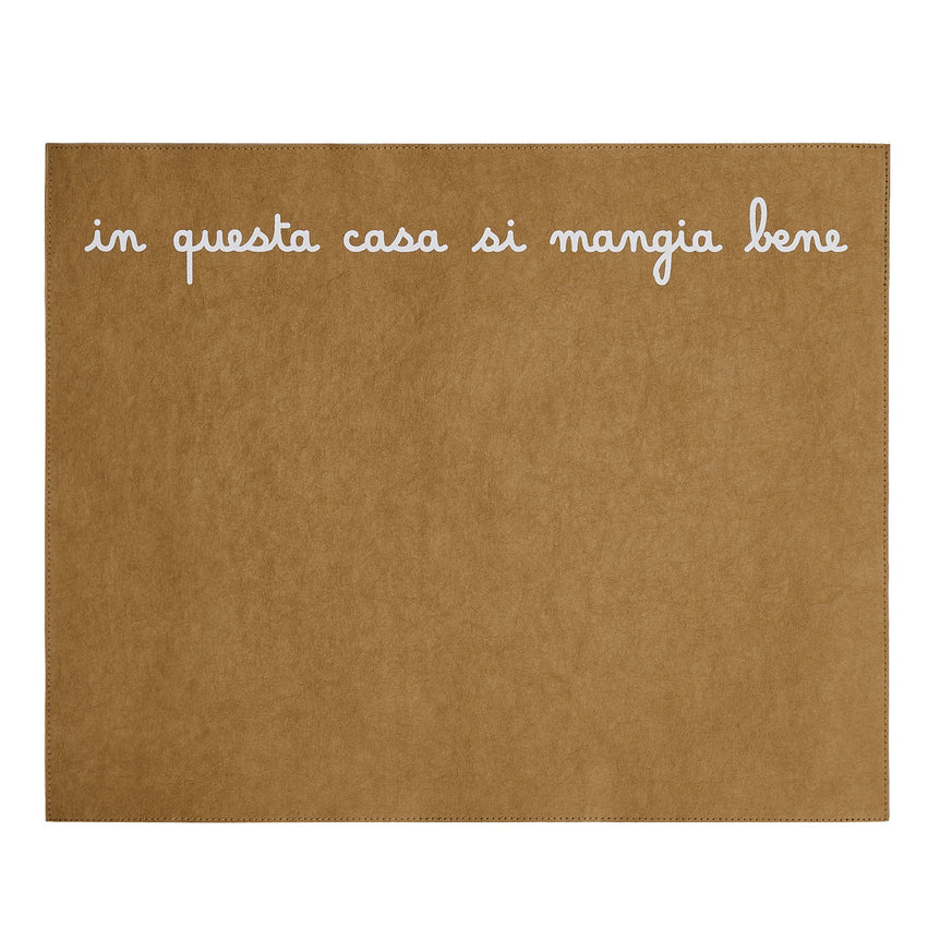 TOVAGLIETTA IN QUESTA CASA SI MANGIA BENE