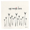 Simple Day Set 20 Tovaglioli in Carta 33x33 cm - Oggi mangio bene