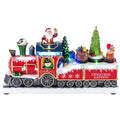 Train animatedMulticolor-B/O-LED-31,5x8,5x18