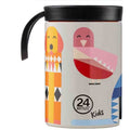 TRAVEL TUMBLER BEST FRIENDS 350 ML