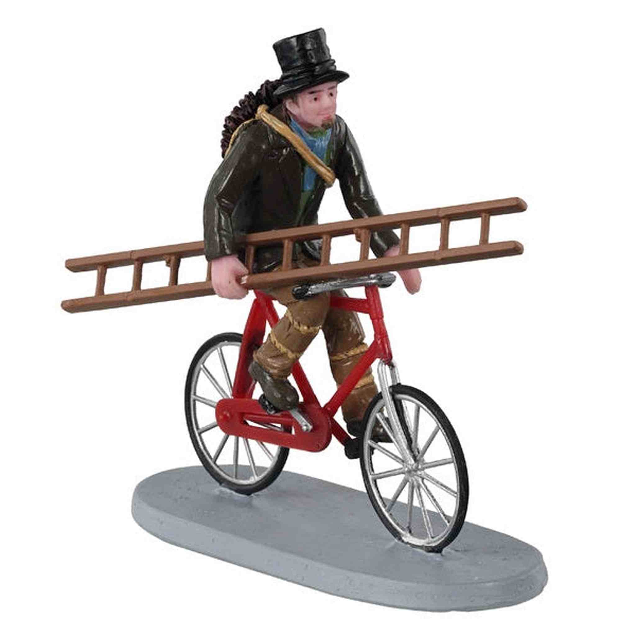 TRAVELLING CHIMNEY SWEEP 12035-AA