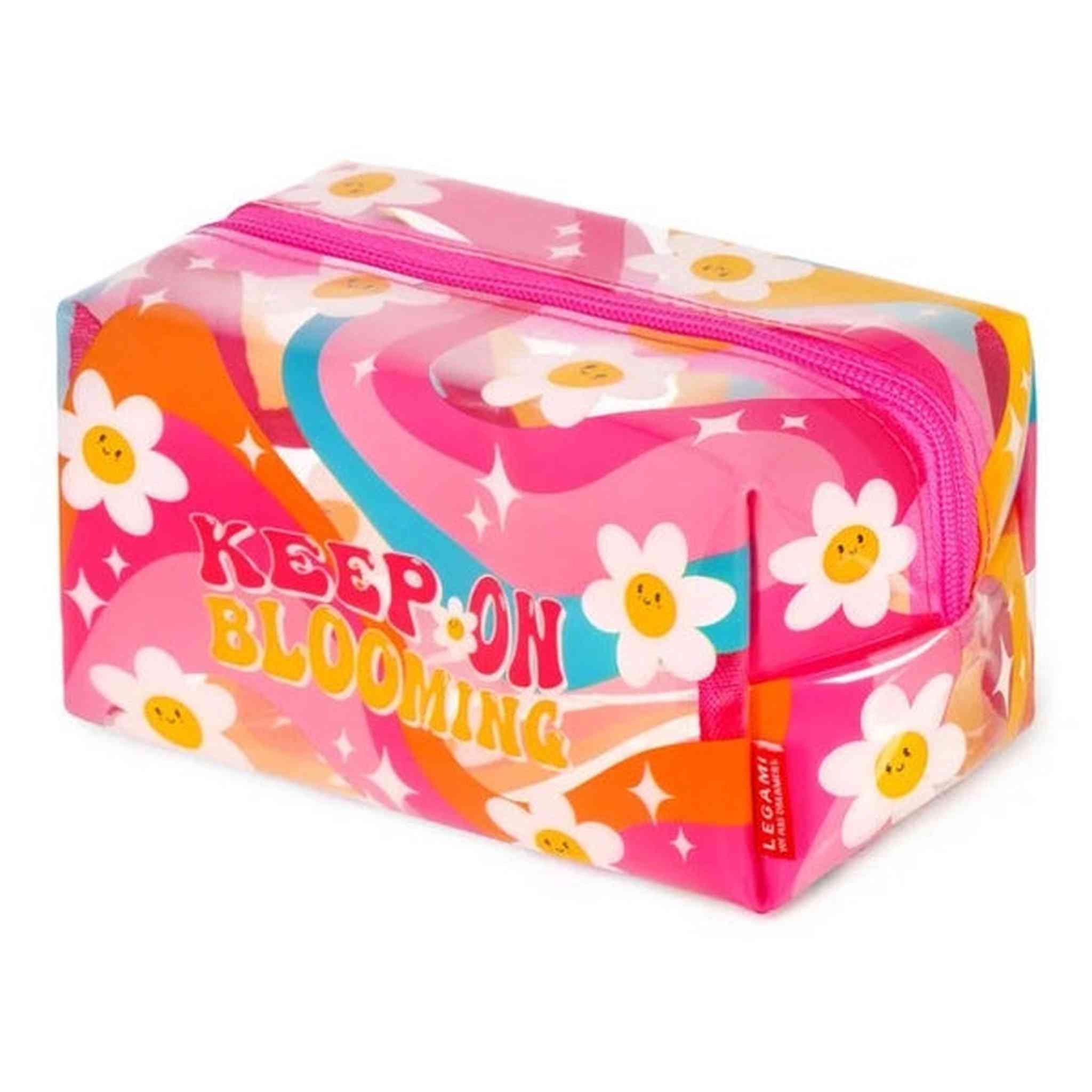 TROUSSE PORTA TRUCCHI - DAISY