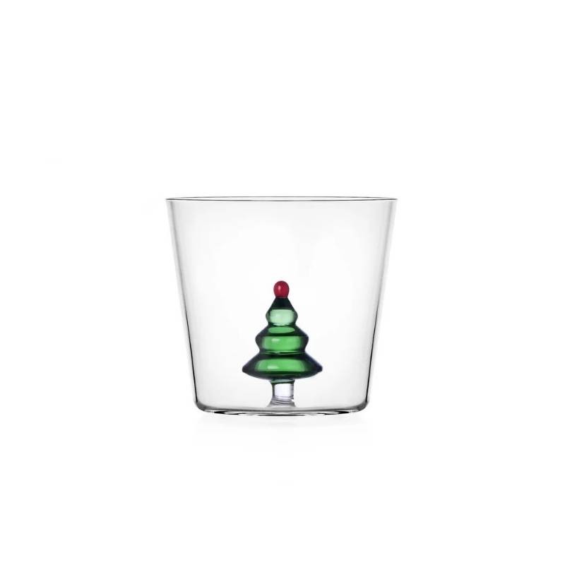 ICHENDORF WOODLAND TALES tumbler albero verde