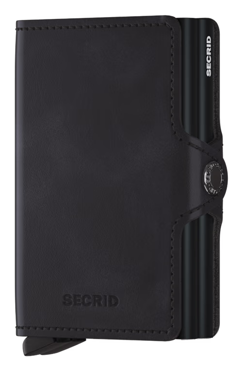 Secrid Twin Wallet Vintage Black