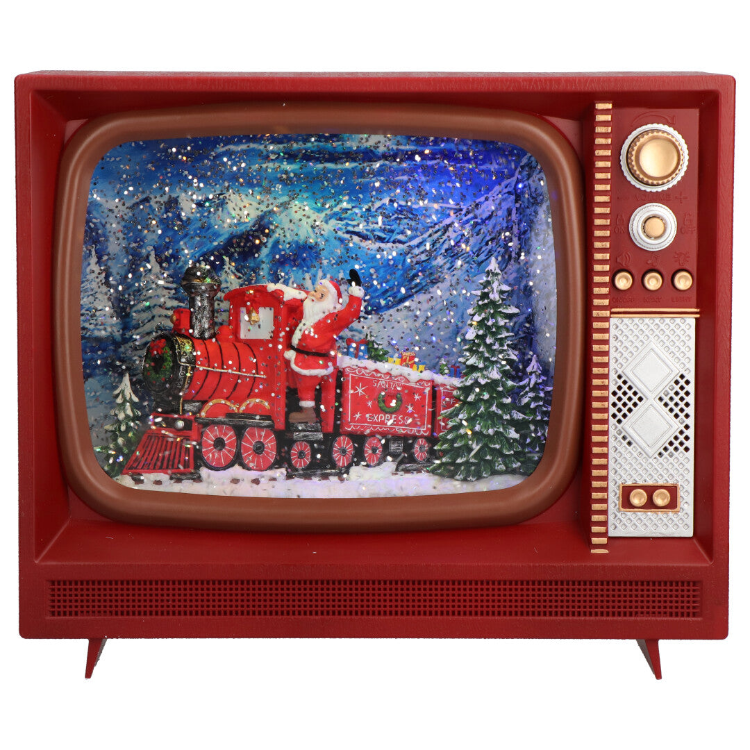 TV water spinningMulticolor-B/O-LED-29,9x9x21cm