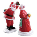 UNDER THE MISTLETOE, SET OF 2 72550-AA