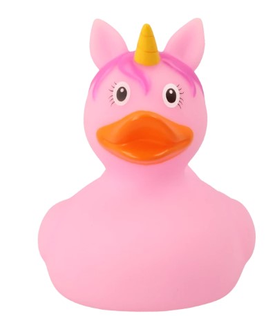 UNICORN DUCK, PINK