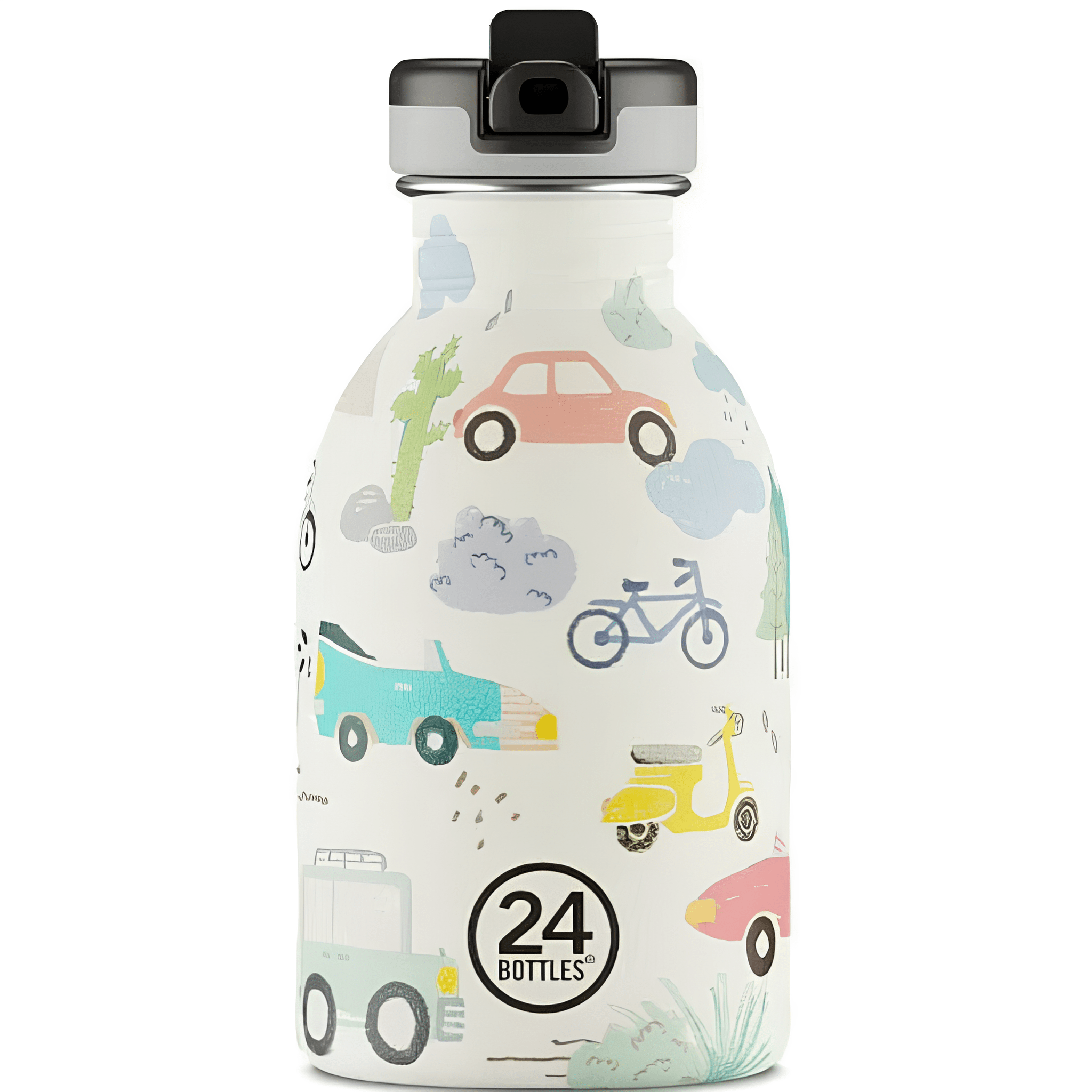 URBAN BOTTLE ADVENTURE FRIENDS 250 ML