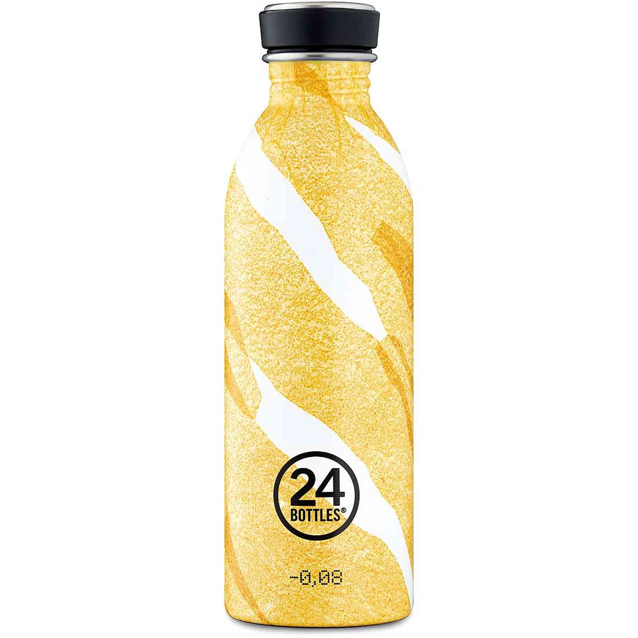 URBAN BOTTLE AMBER DECO 500 ML