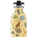 URBAN BOTTLE JUNGLE FRIENDS SPORT LID 250 ML