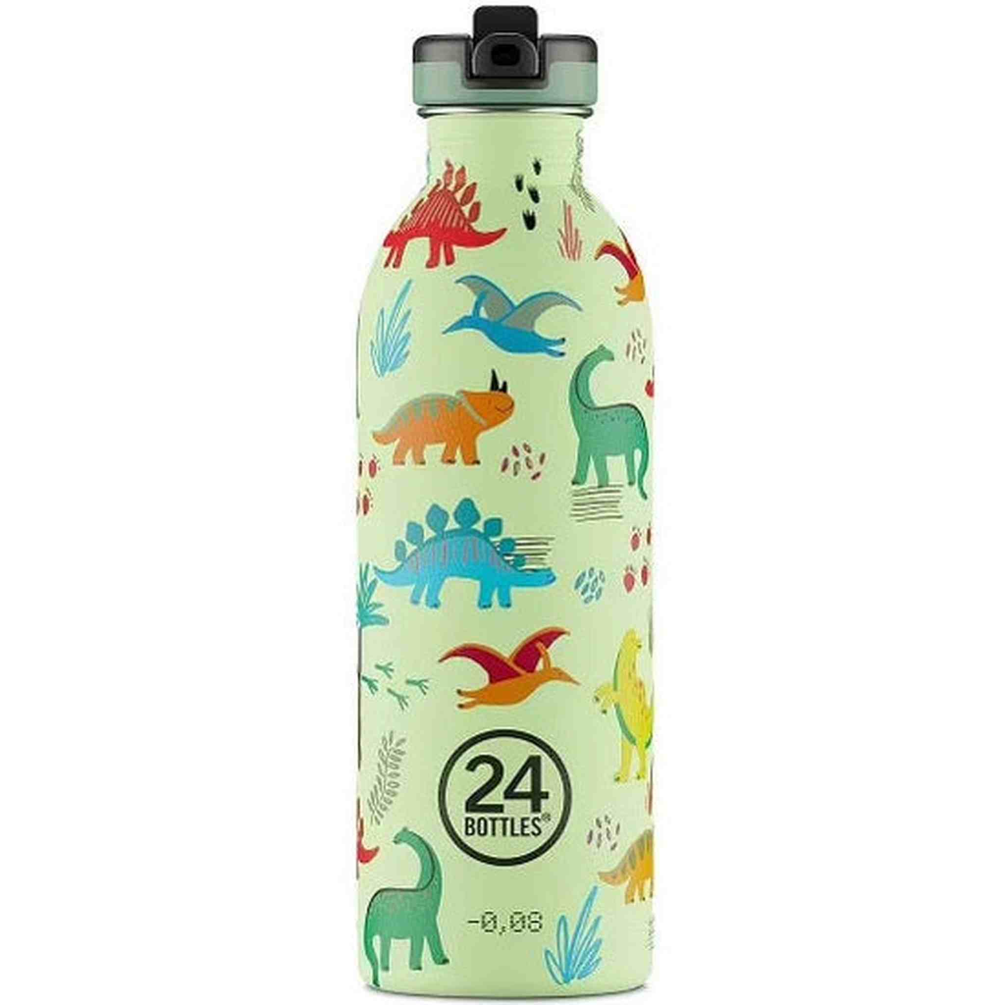 URBAN BOTTLE JURASSIC FRIENDS LP 500 ML