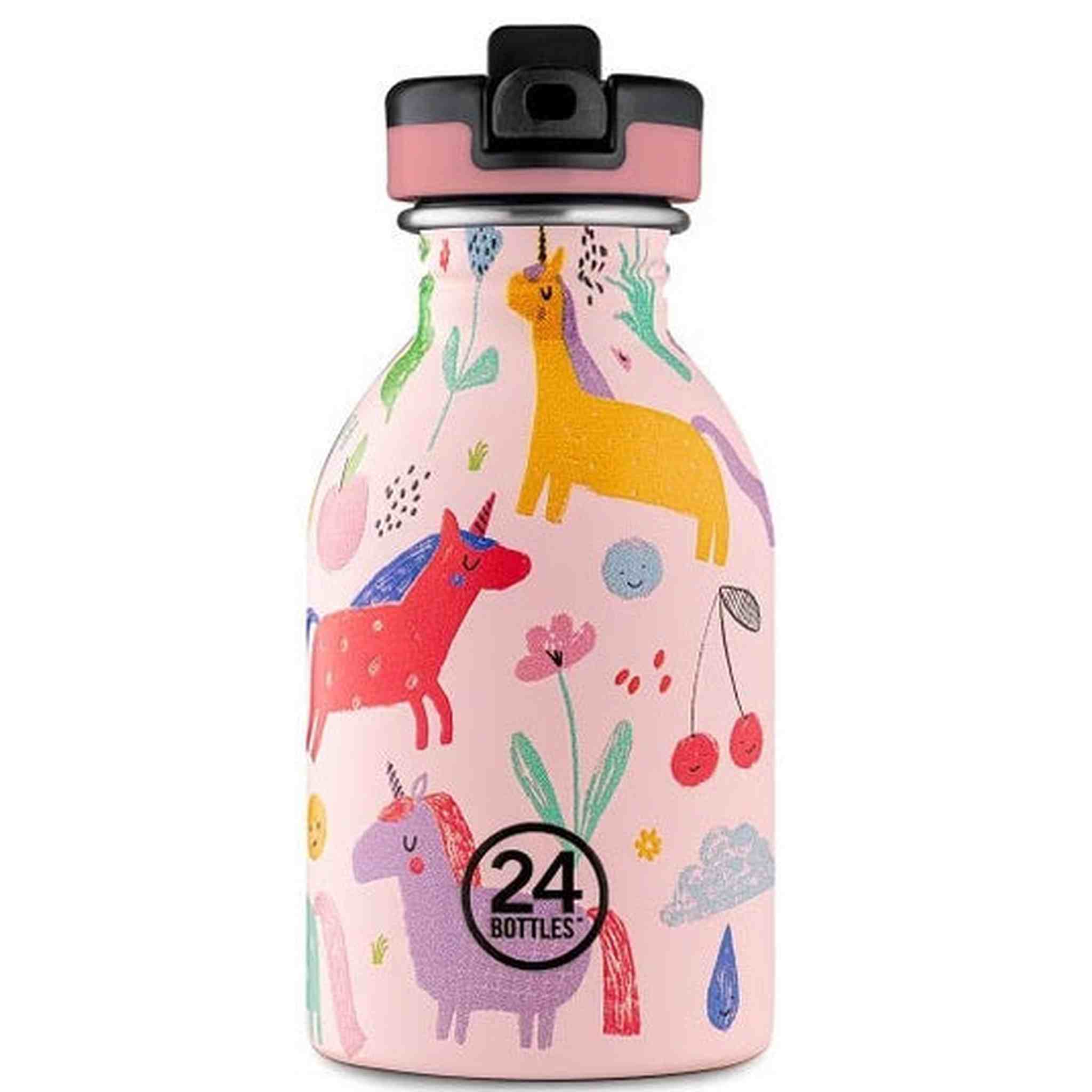 URBAN BOTTLE MAGIC FRIENDS SPORT LID 250 ML