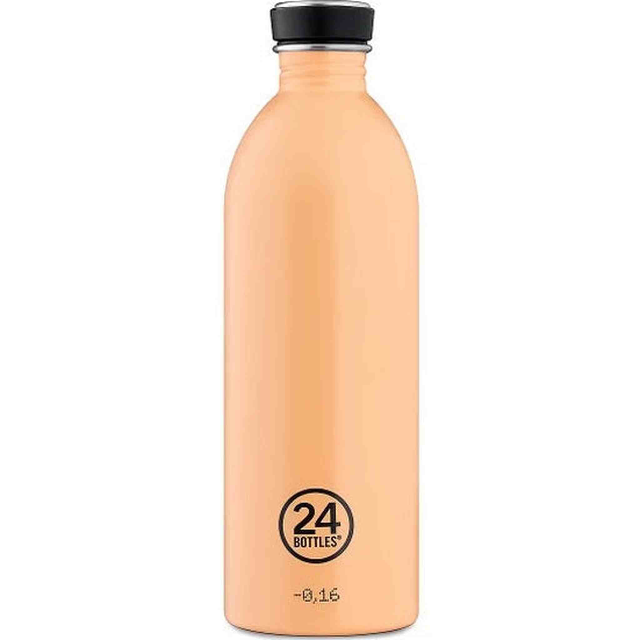 URBAN BOTTLE PEACH ORANGE 1000 ML