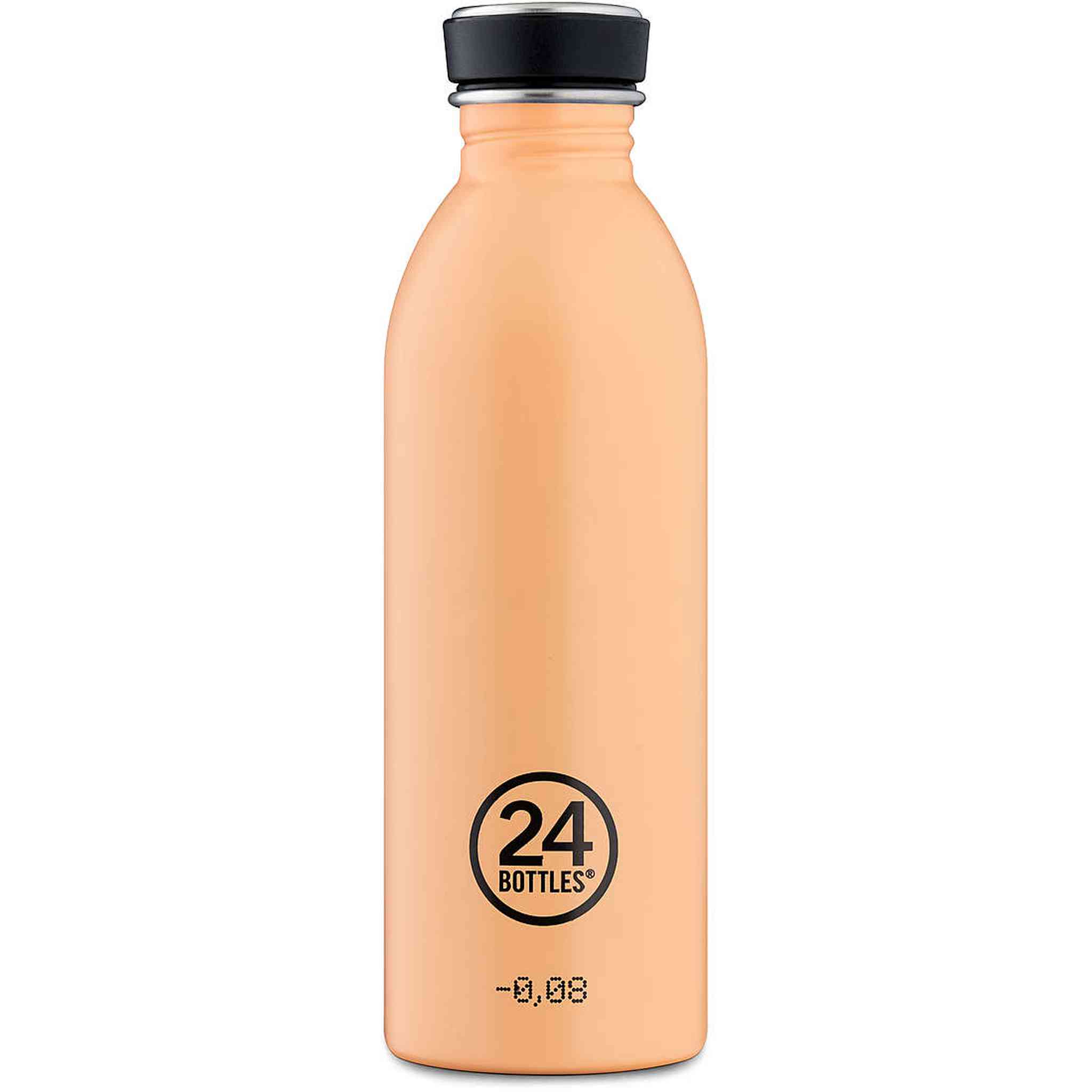 URBAN BOTTLE PEACH ORANGE 500 ML