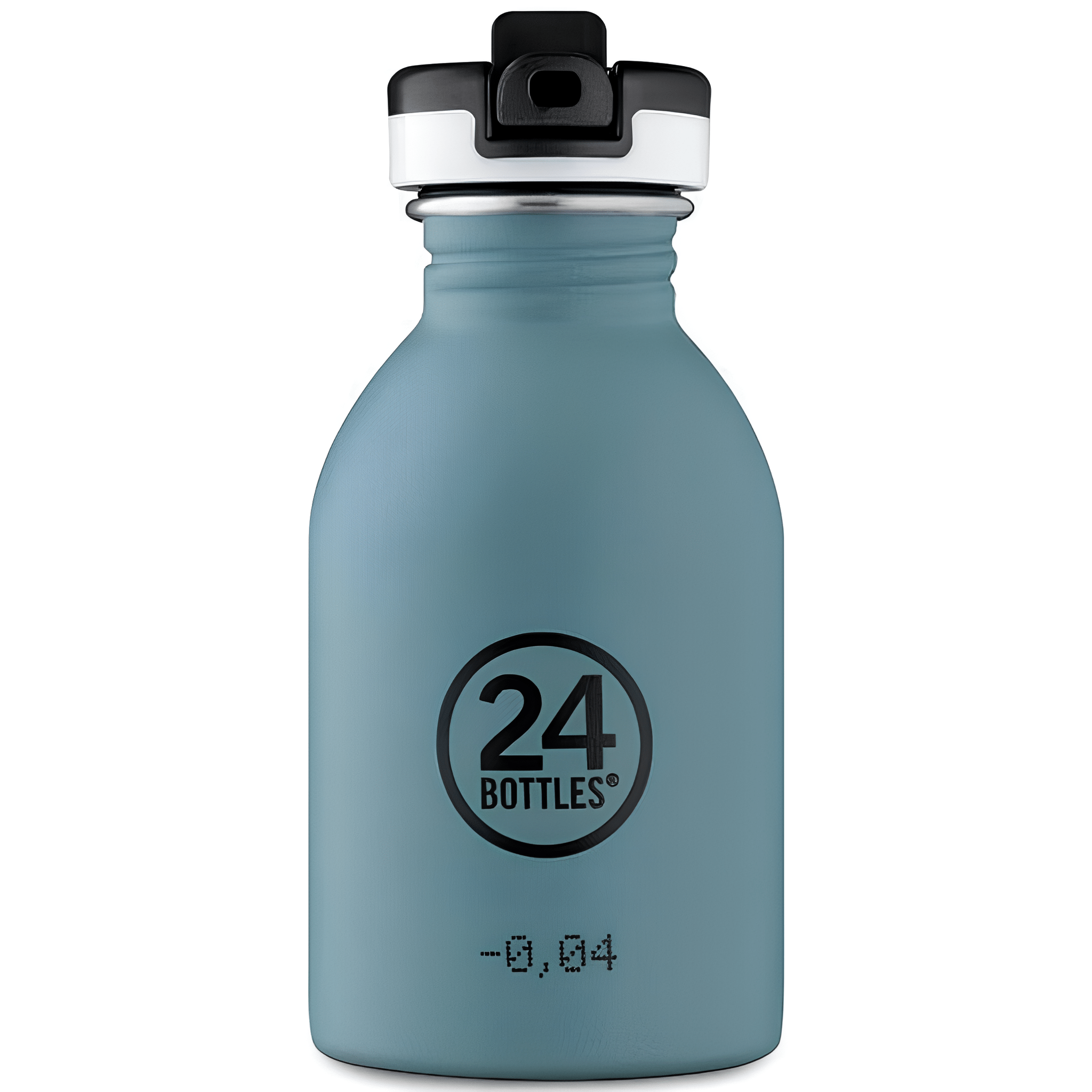 URBAN BOTTLE POWDER BLUE SPORT LID 250 ML