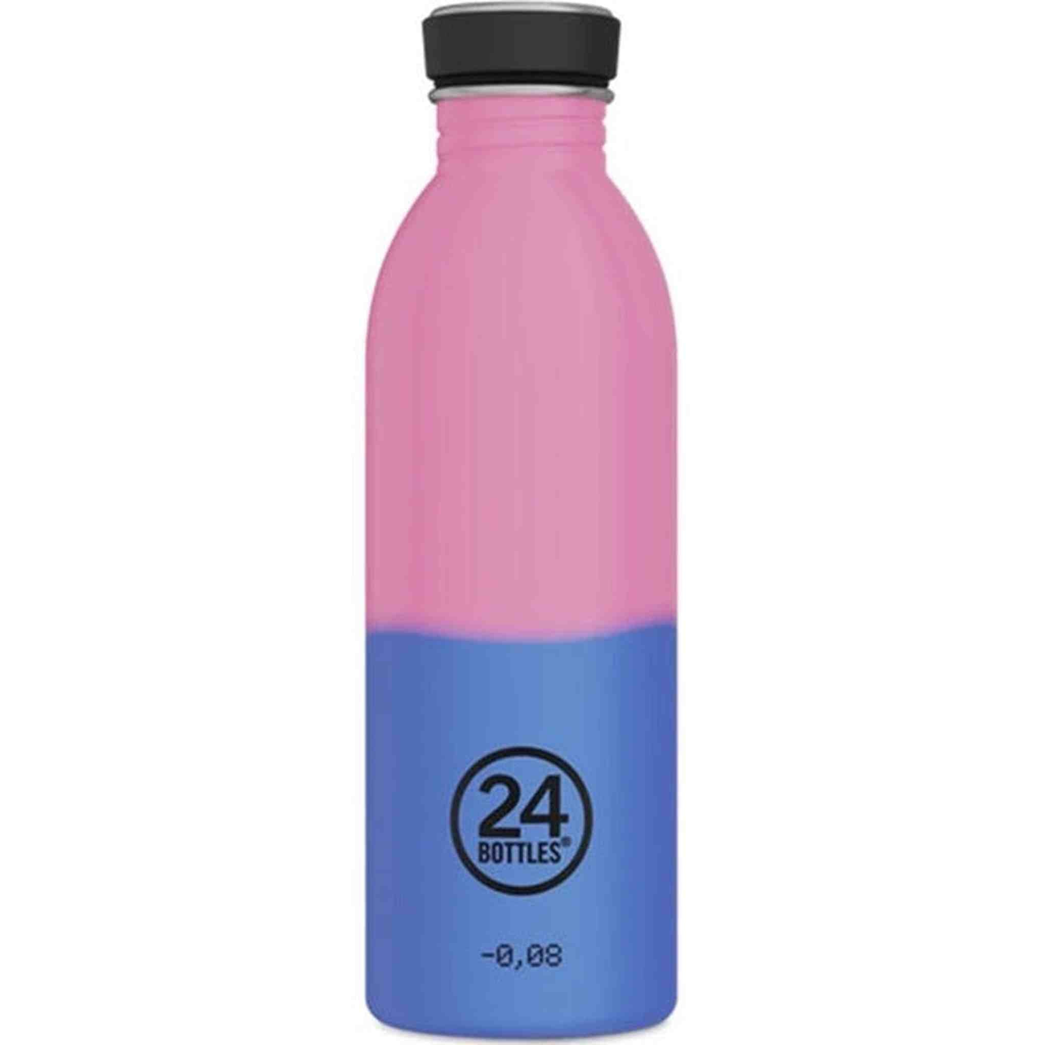 URBAN BOTTLE REactive PINK/BLUE 500 ML