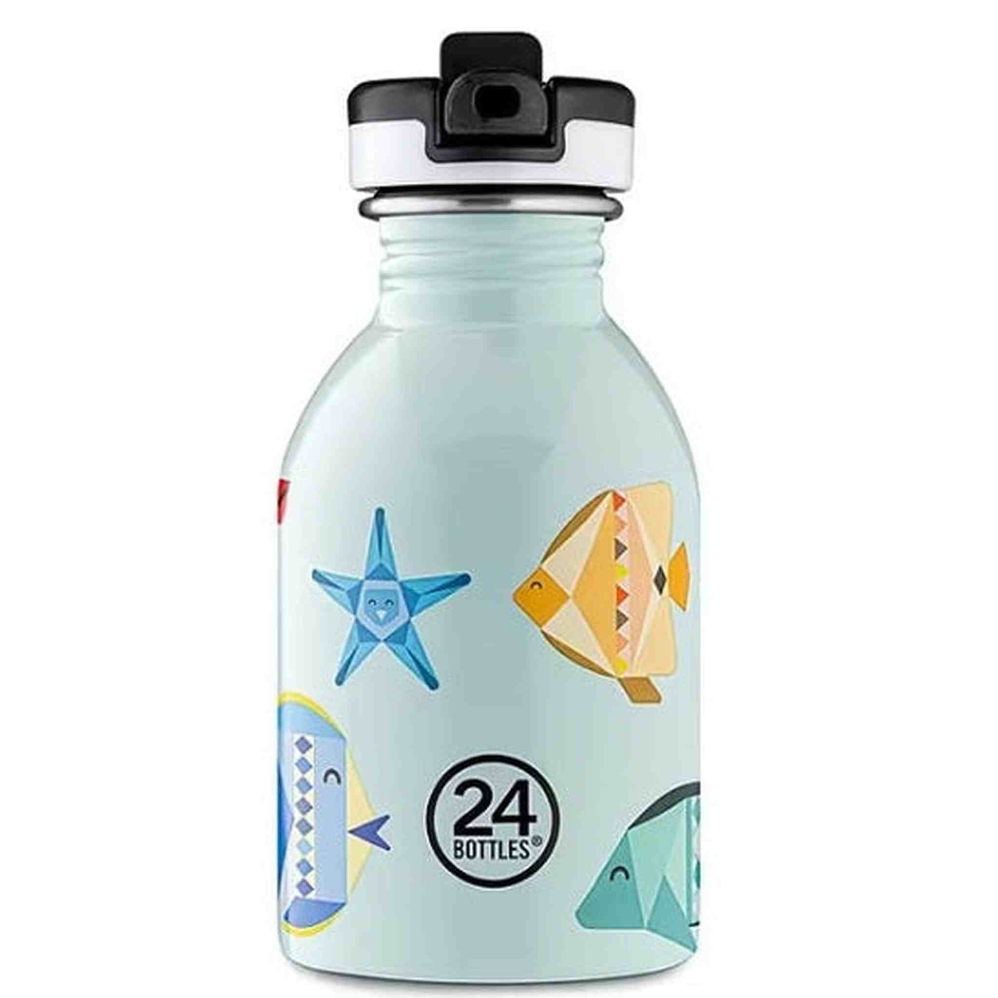 URBAN BOTTLE SEA FRIENDS SPORT LID 250 ML
