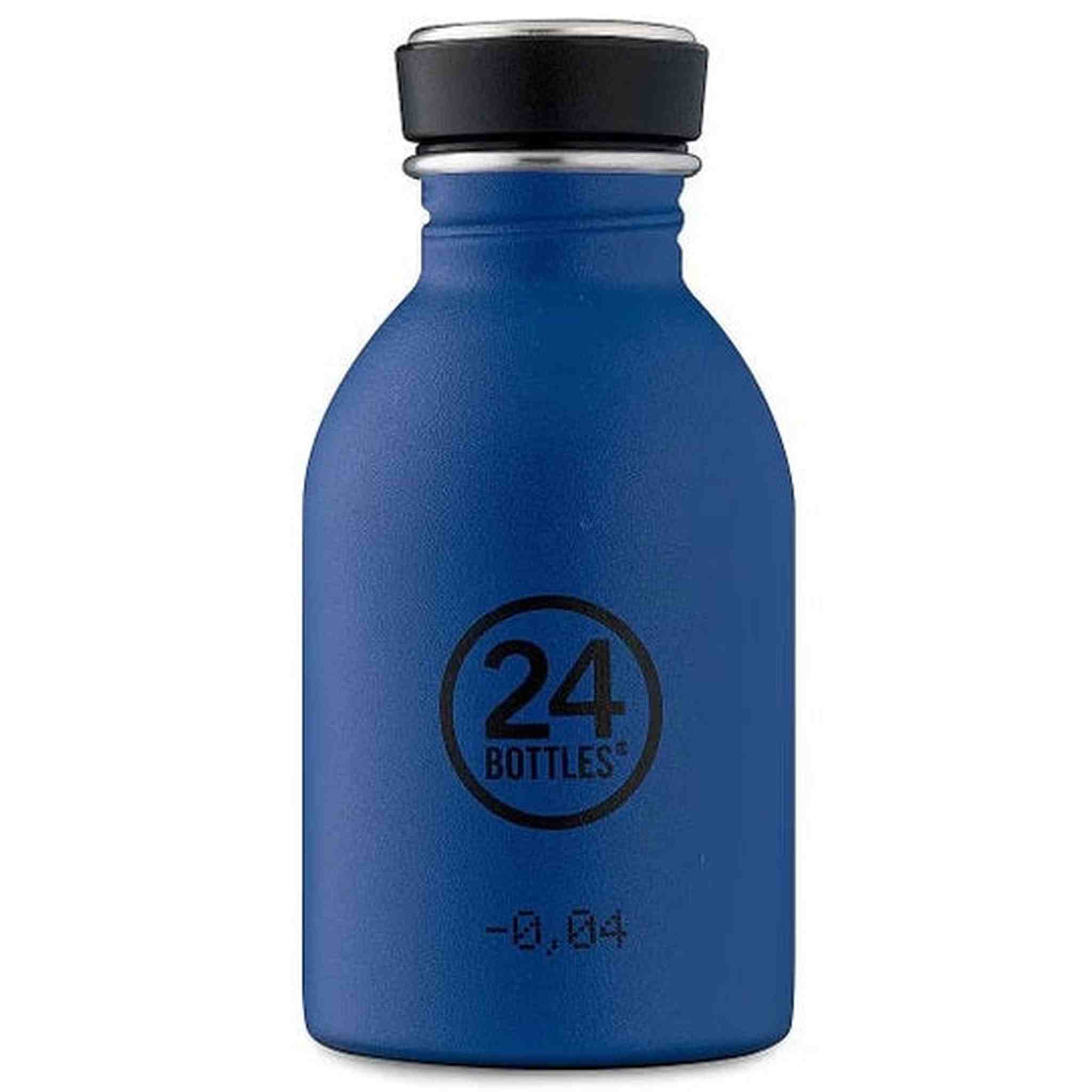 URBAN BOTTLE STONE GOLD BLUE 250 ML