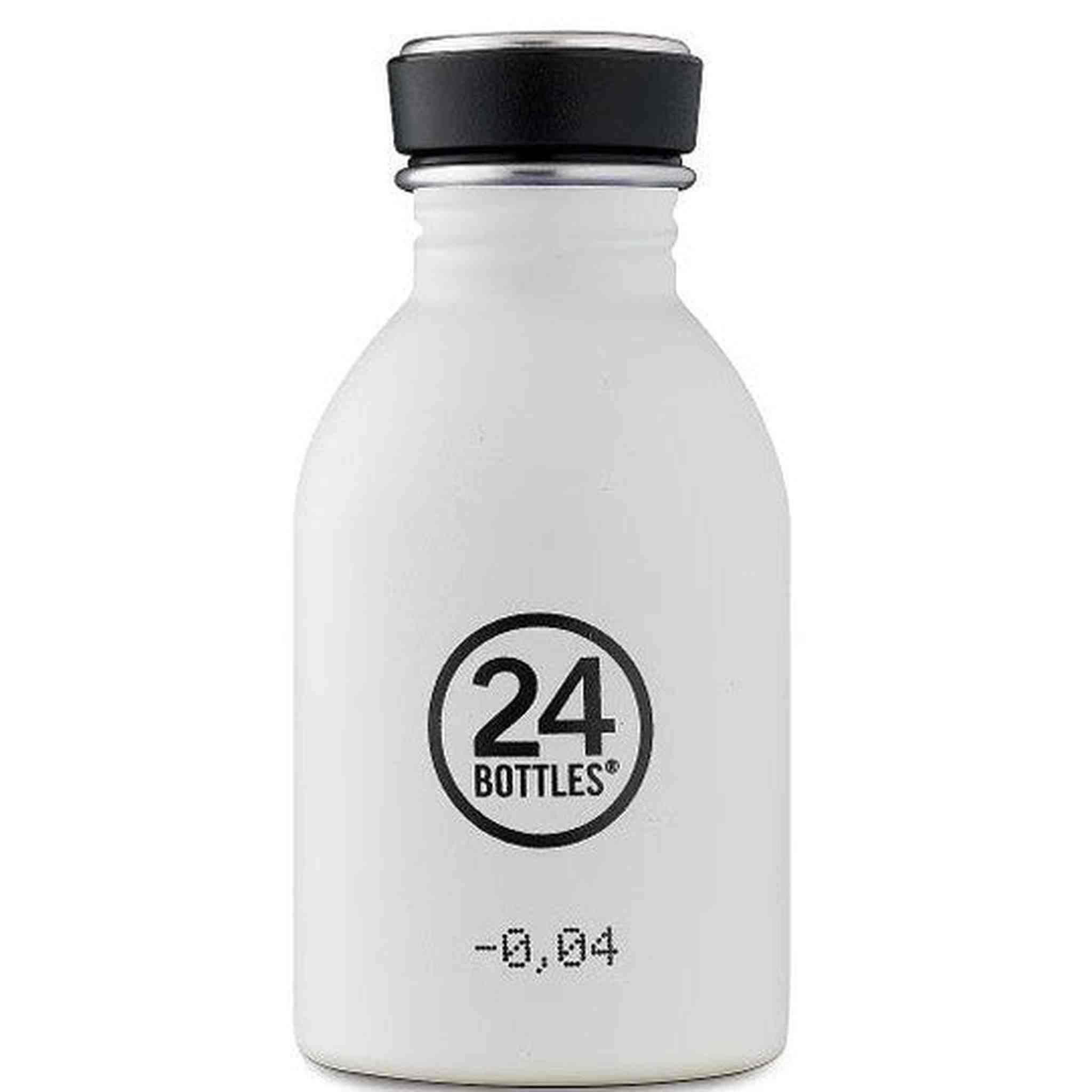 URBAN BOTTLE STONE ICE WHITE 250 ML