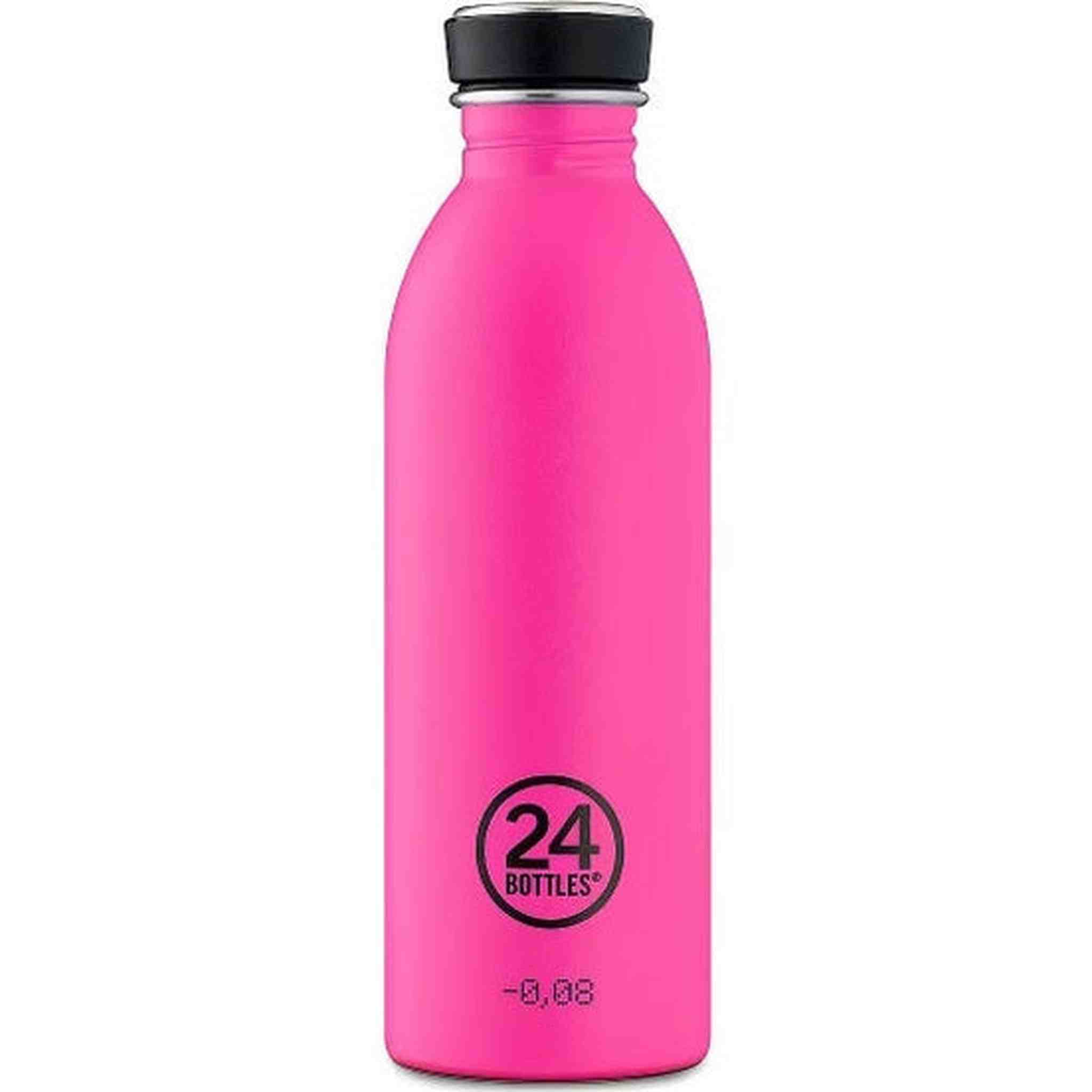 URBAN BOTTLE STONE PASSION PINK 500 ML