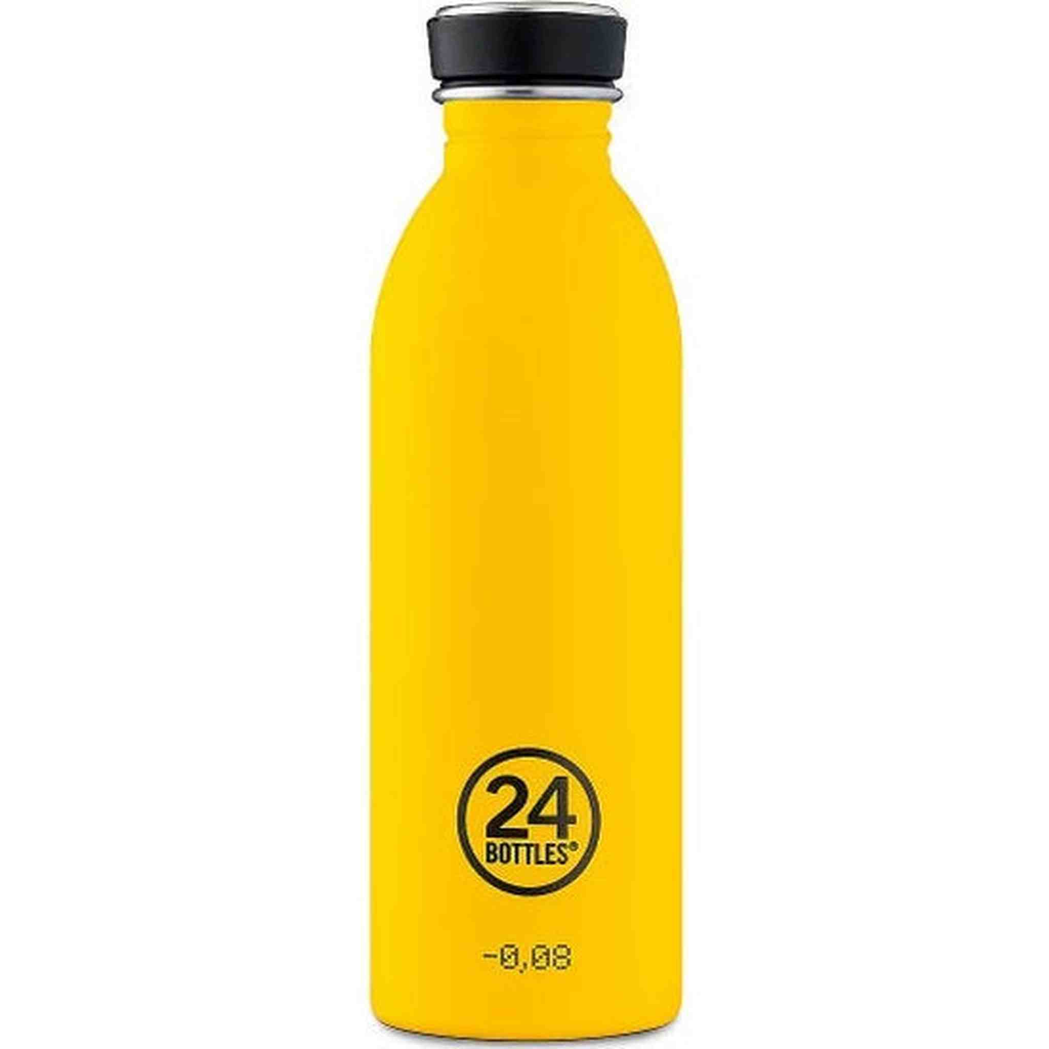URBAN BOTTLE STONE TAXI YELLOW 500 ML