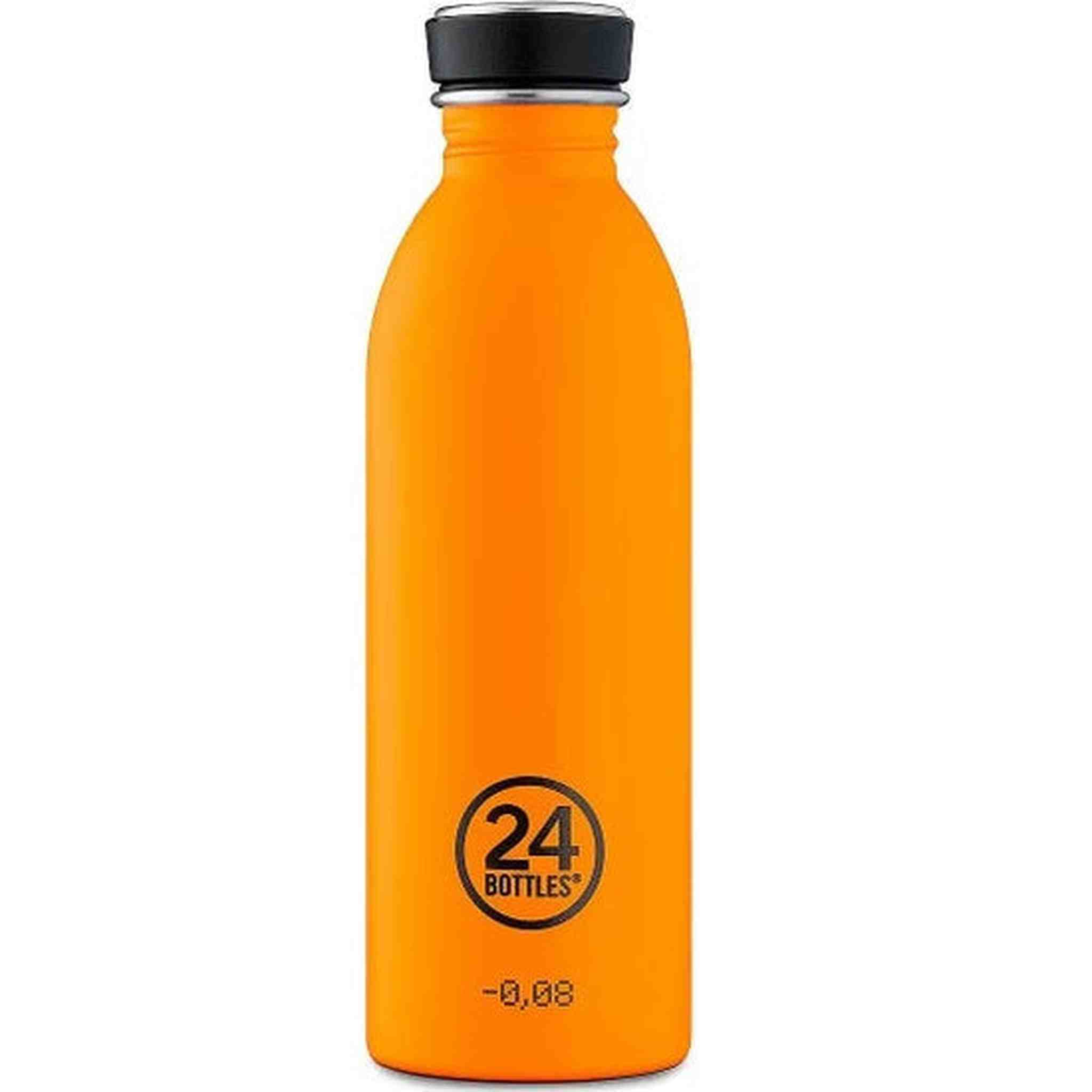 URBAN BOTTLE STONE TOTAL ORANGE 500 ML
