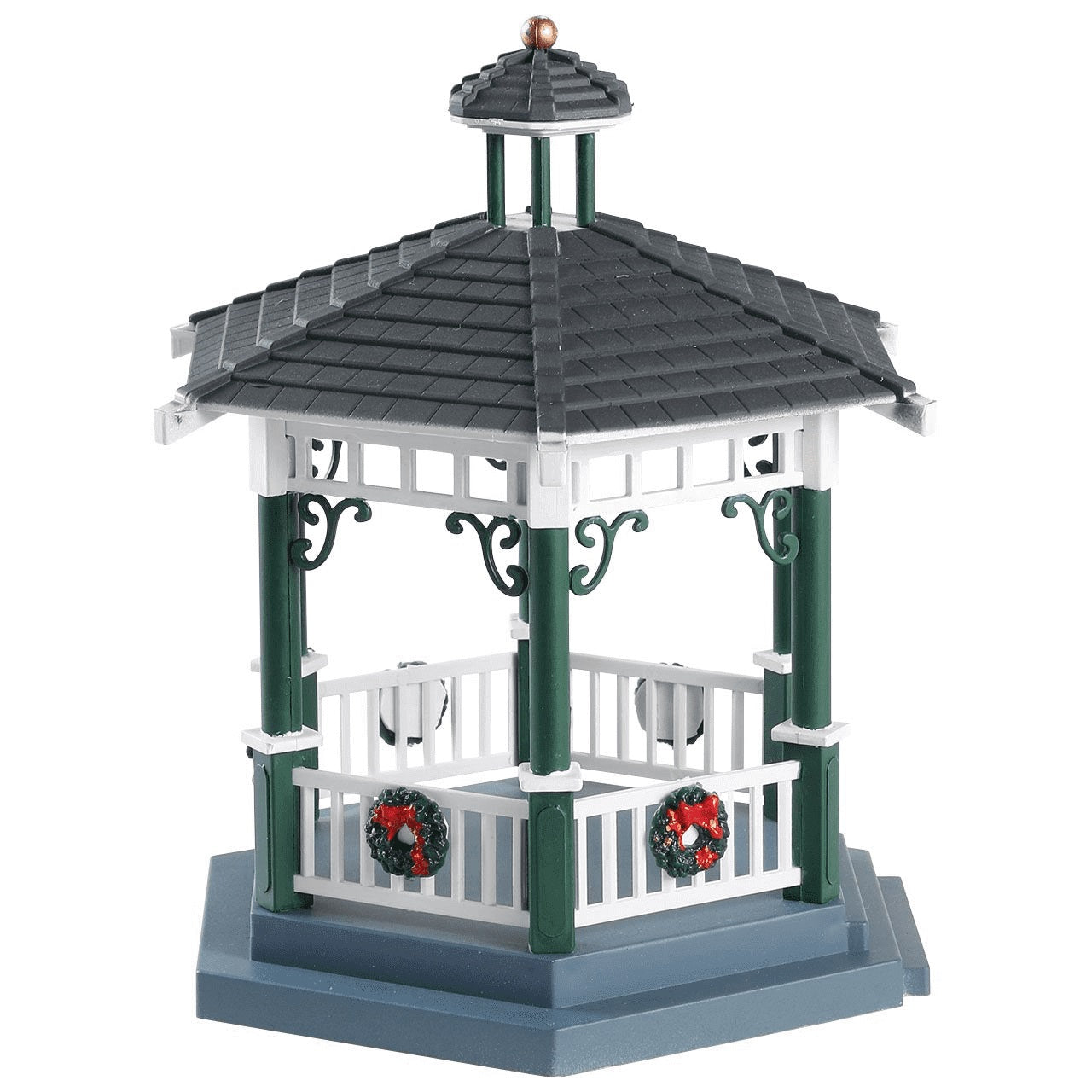 VICTORIAN PARK GAZEBO 83369-AA