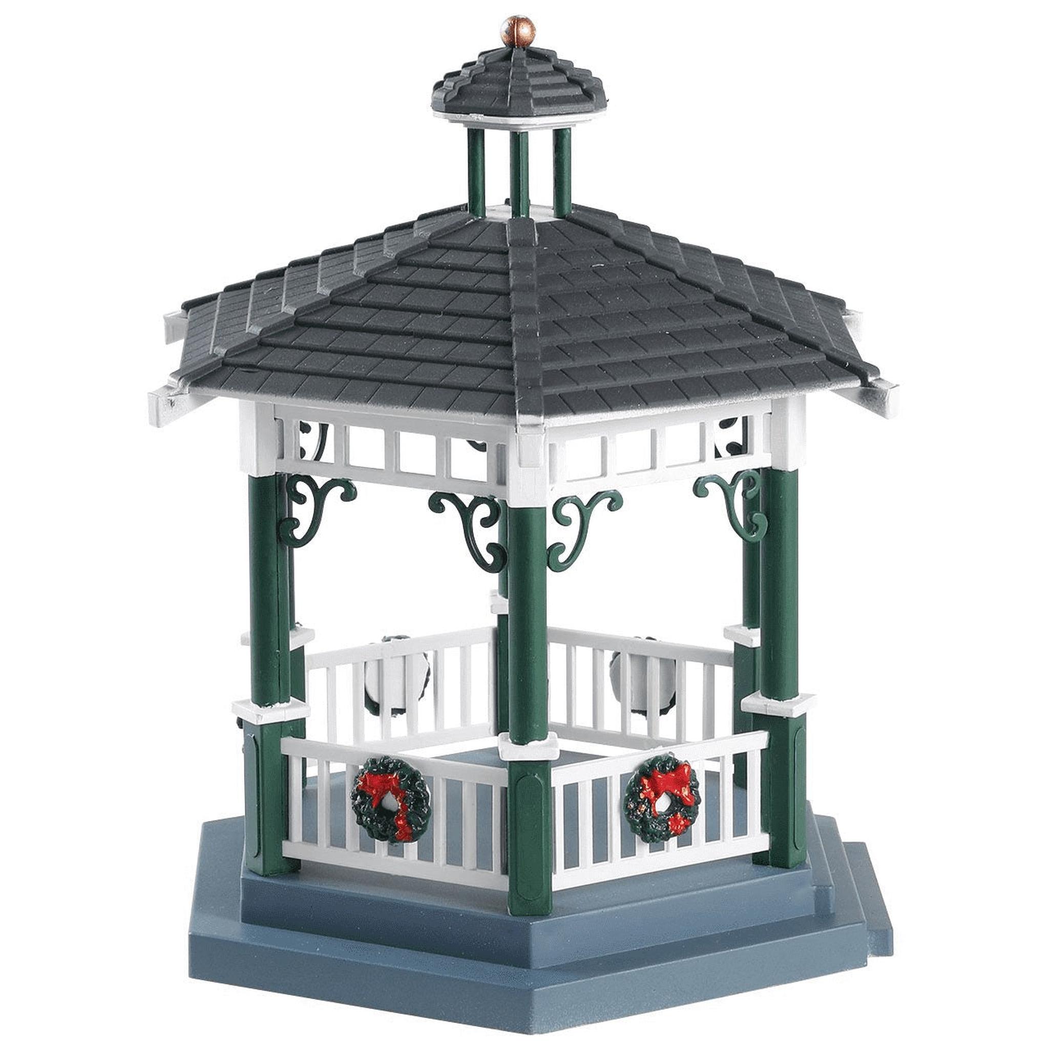 VICTORIAN PARK GAZEBO 83369-AA