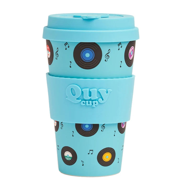 COFFEE CUP 400 ML VINILE
