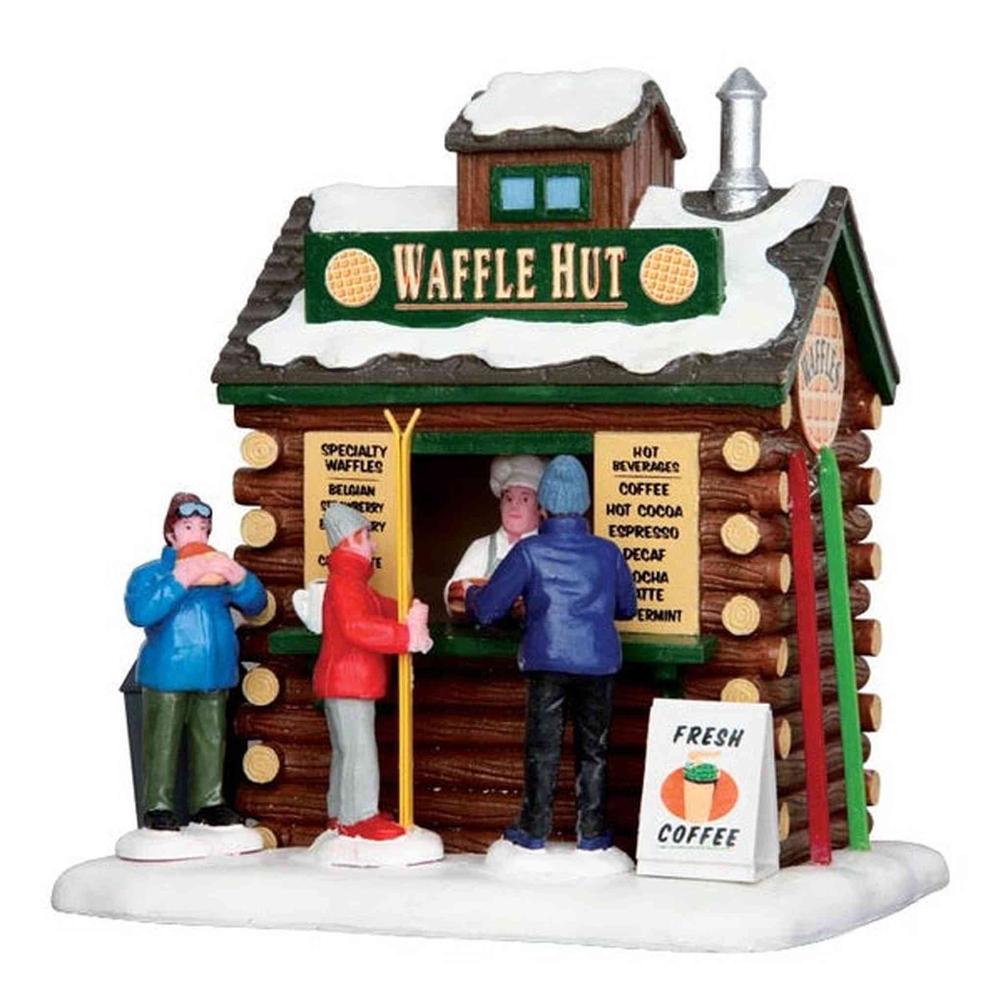 WAFFLE HUT 43074-AA